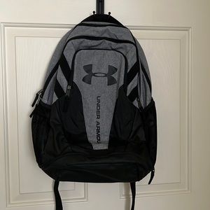 Men's UA Hustle 3.0 Backpack
